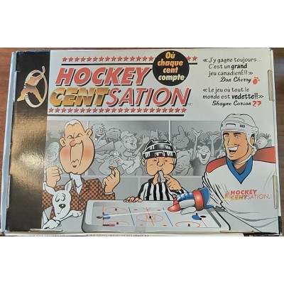 Hockey Centsation